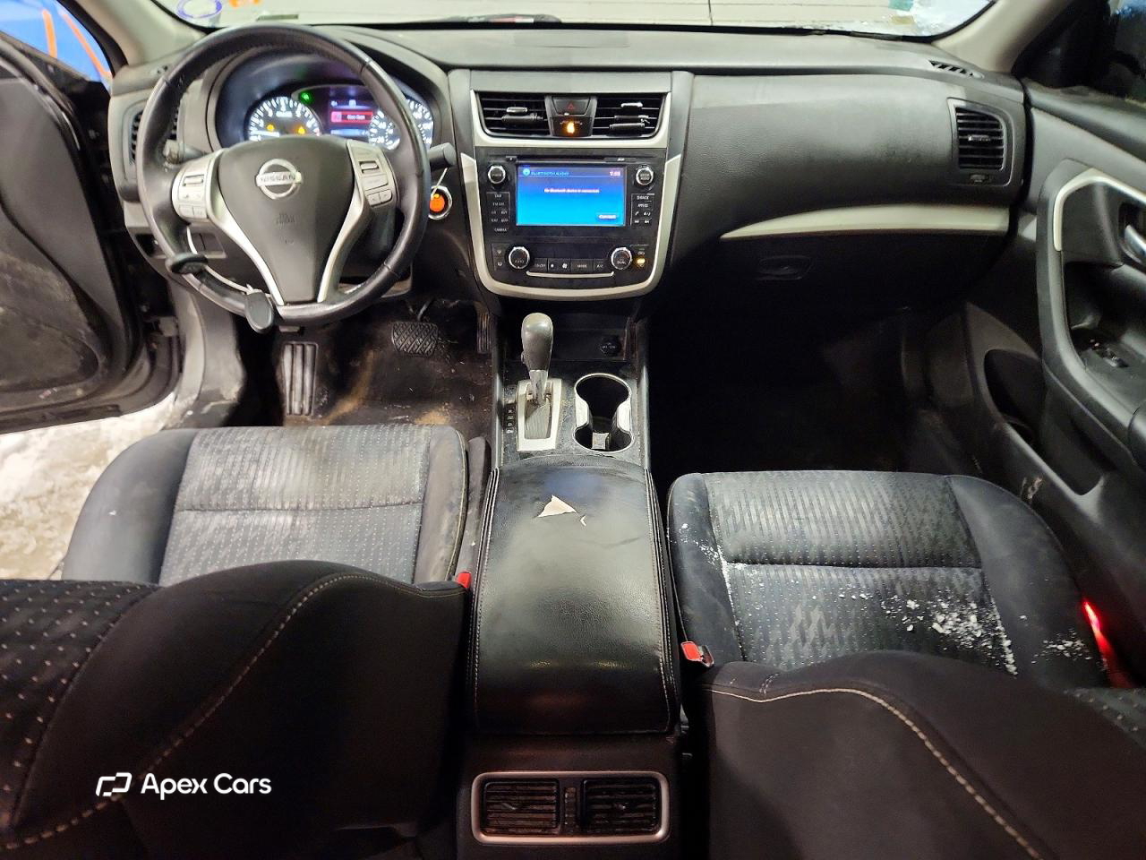 Nissan Altima 2016