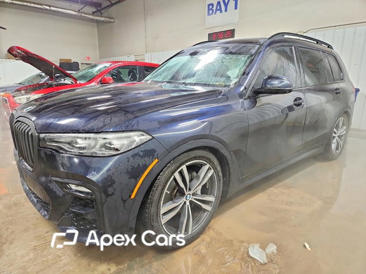 BMW X7 2022 - Image 1 of 14