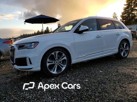 Audi Q7 2020 - Image 1 of 13