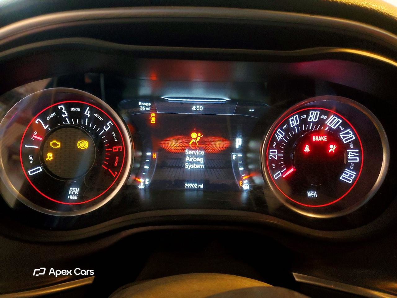 Dodge Challenger 2021