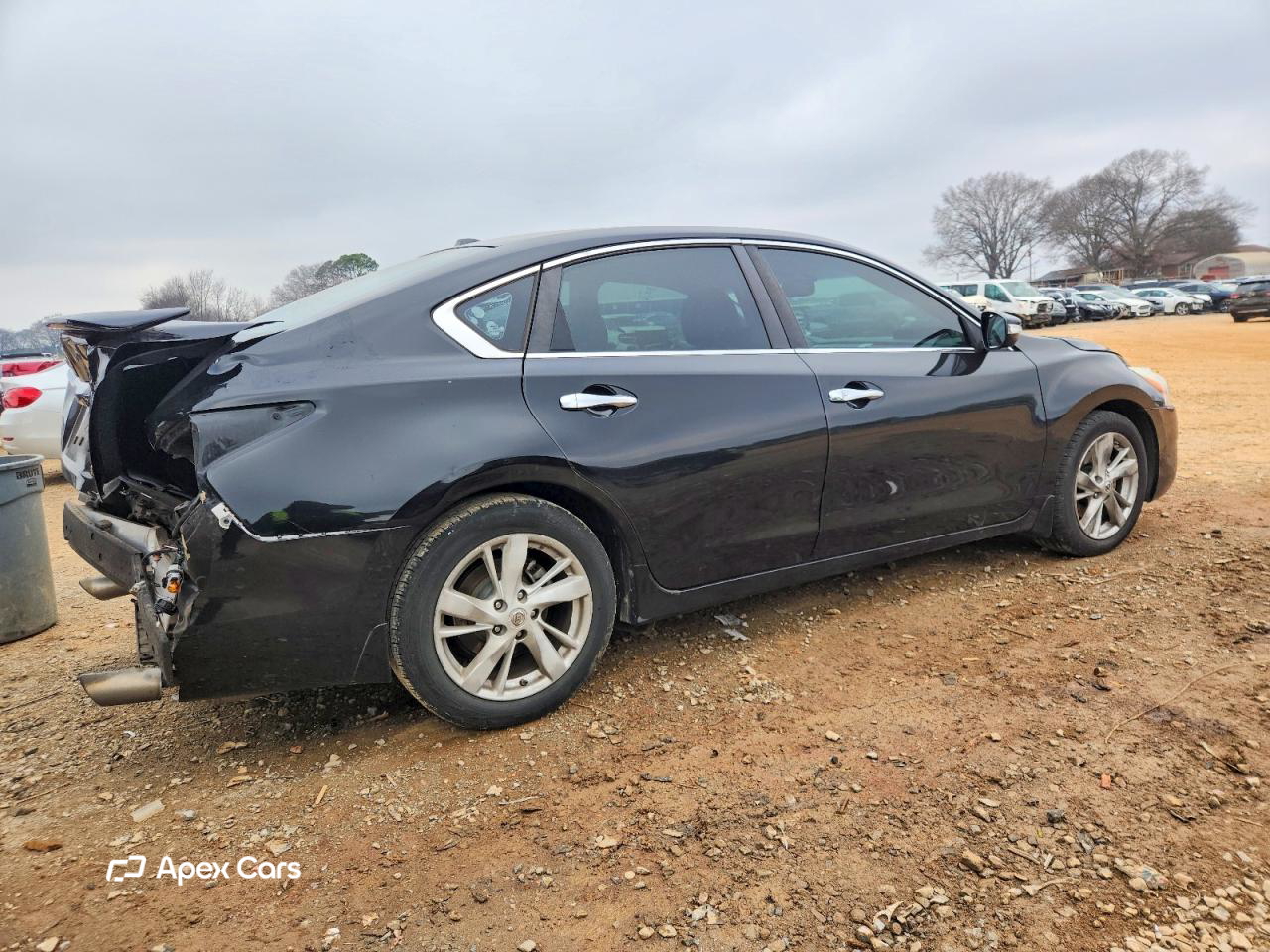 Nissan Altima 2013