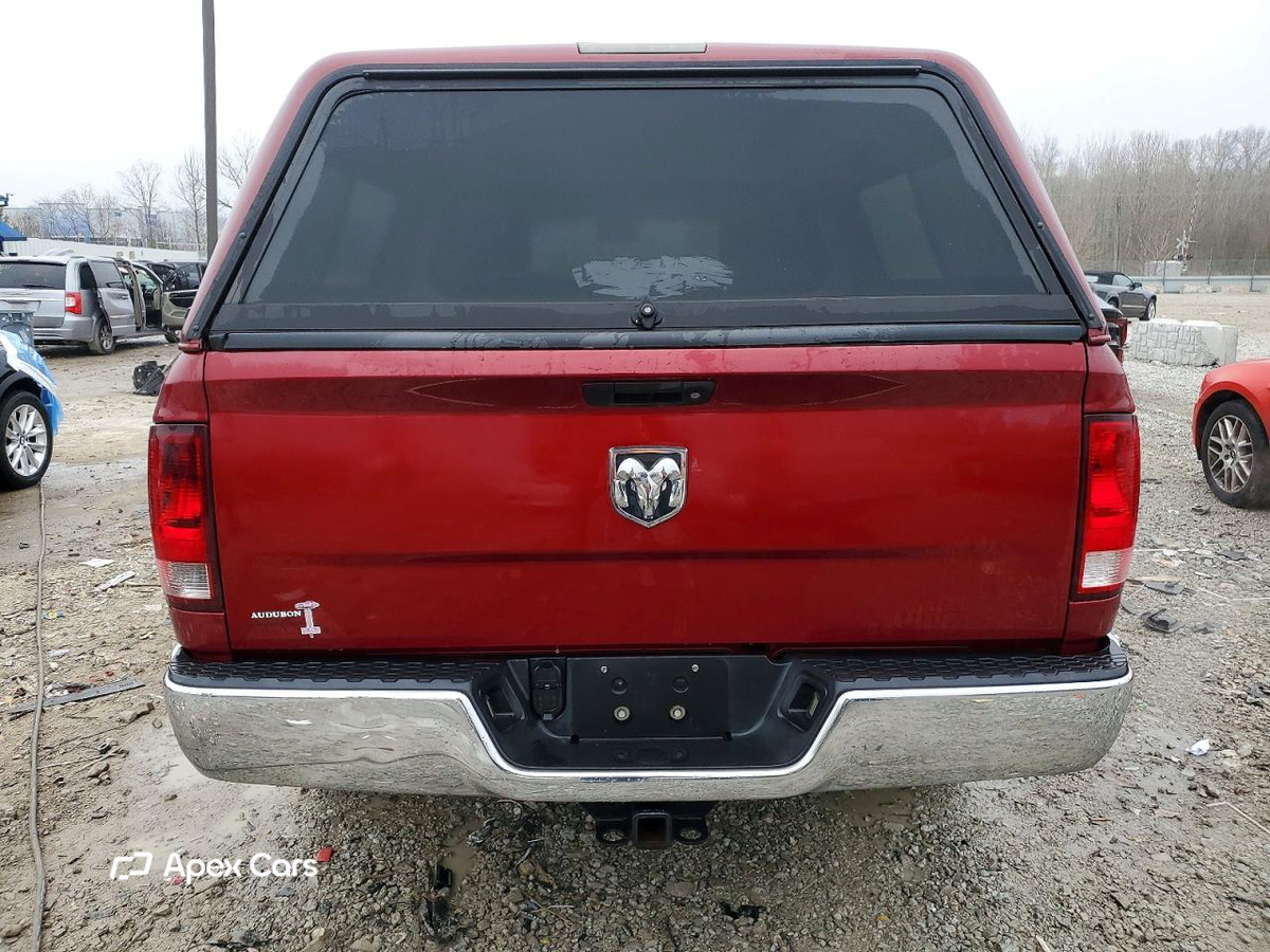 RAM 1500 2015