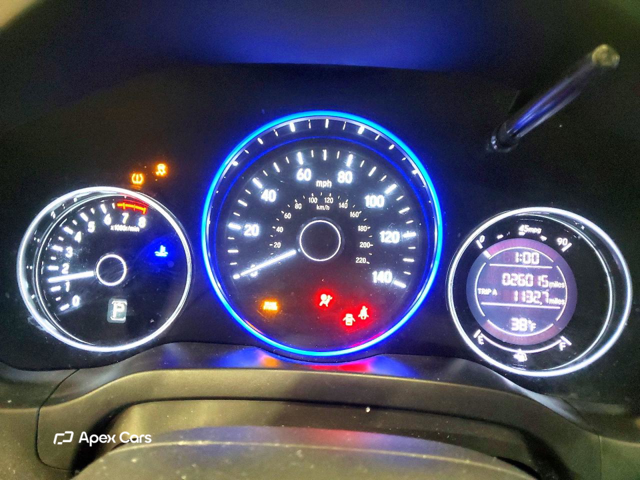 Honda HR-V 2021