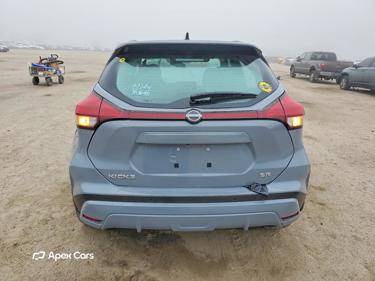 Nissan Kicks 2023