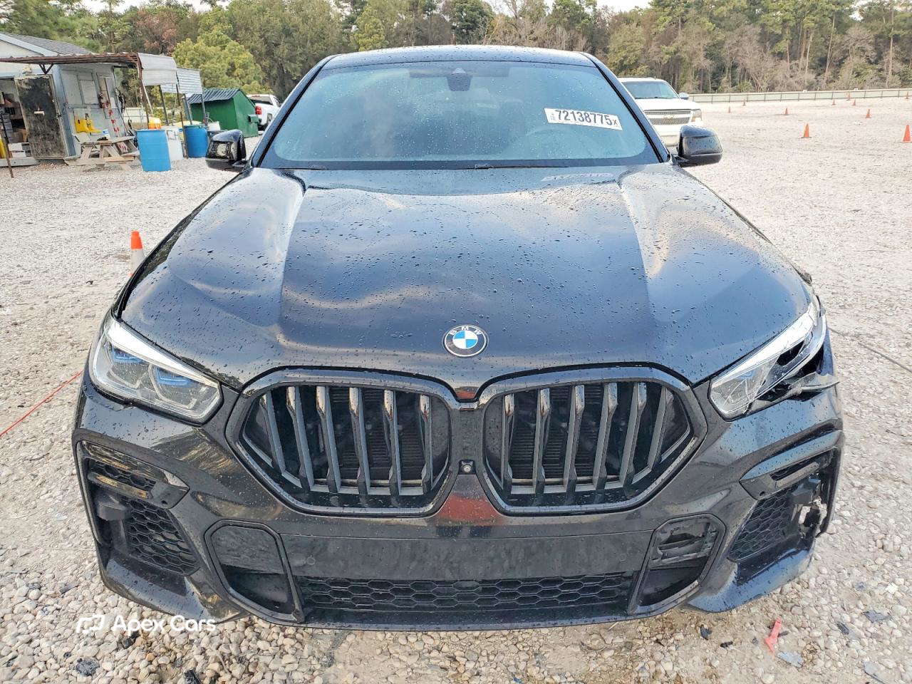 BMW X6 2022