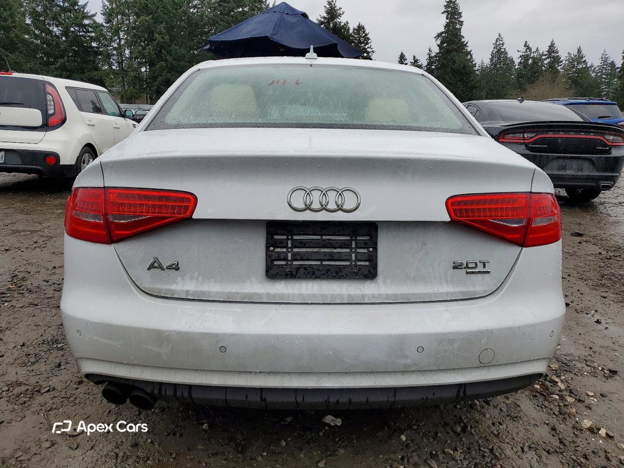 Audi A4 2013