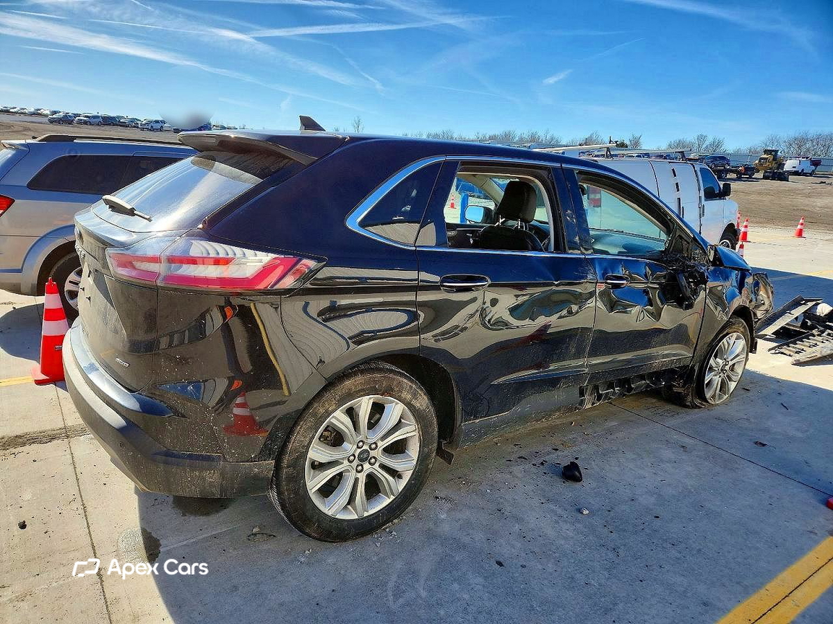 Ford Edge 2023