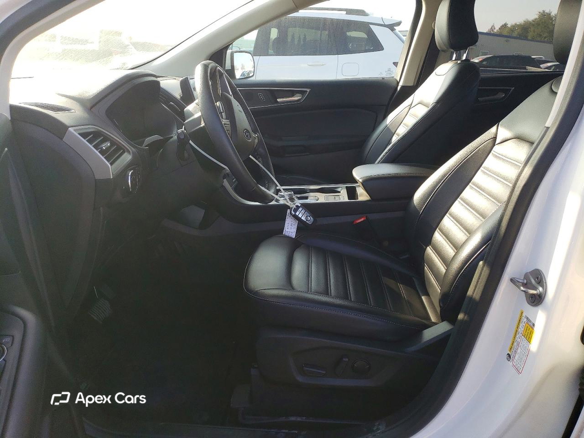 Ford Edge 2022