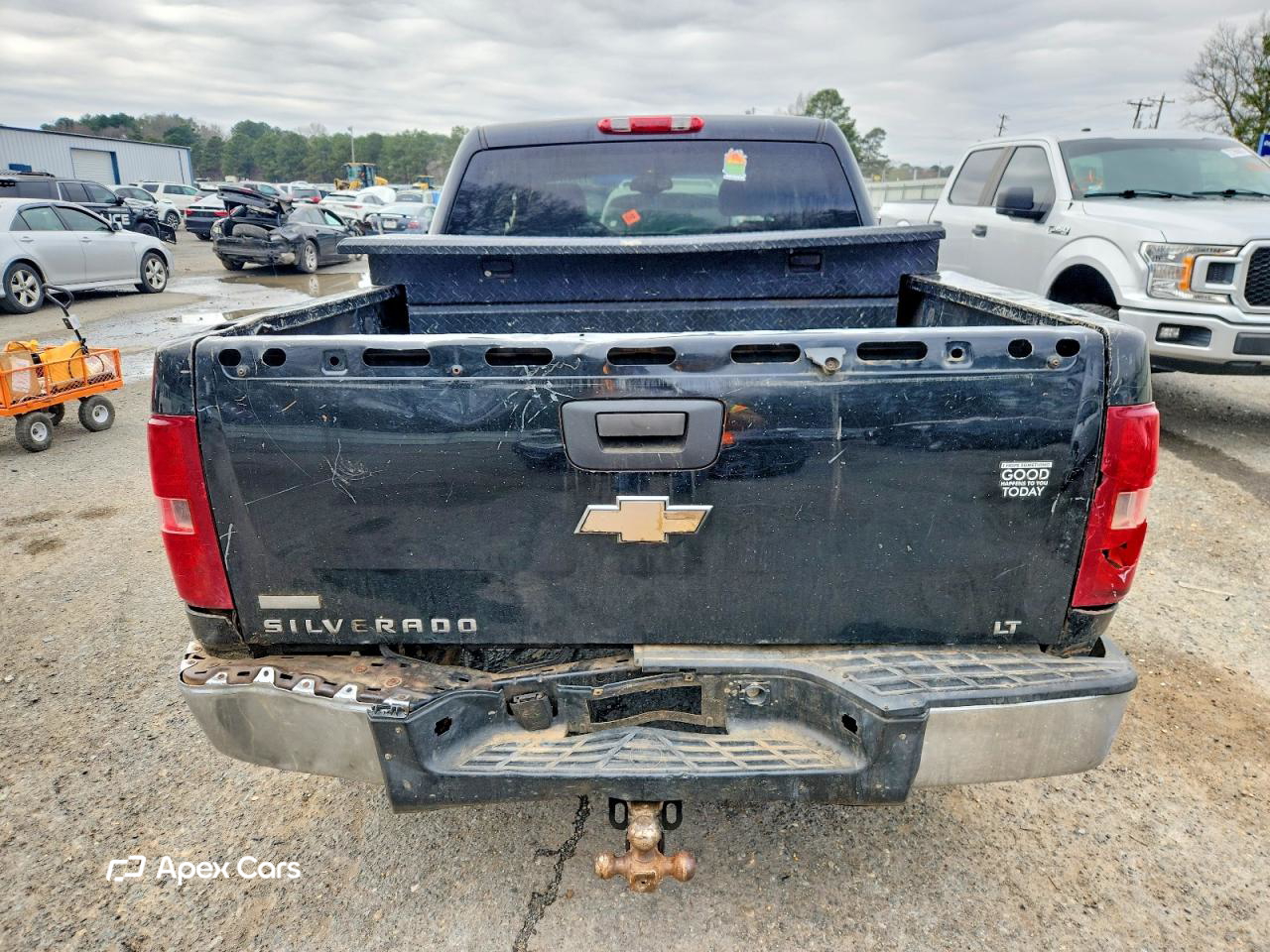 Chevrolet Silverado 2010