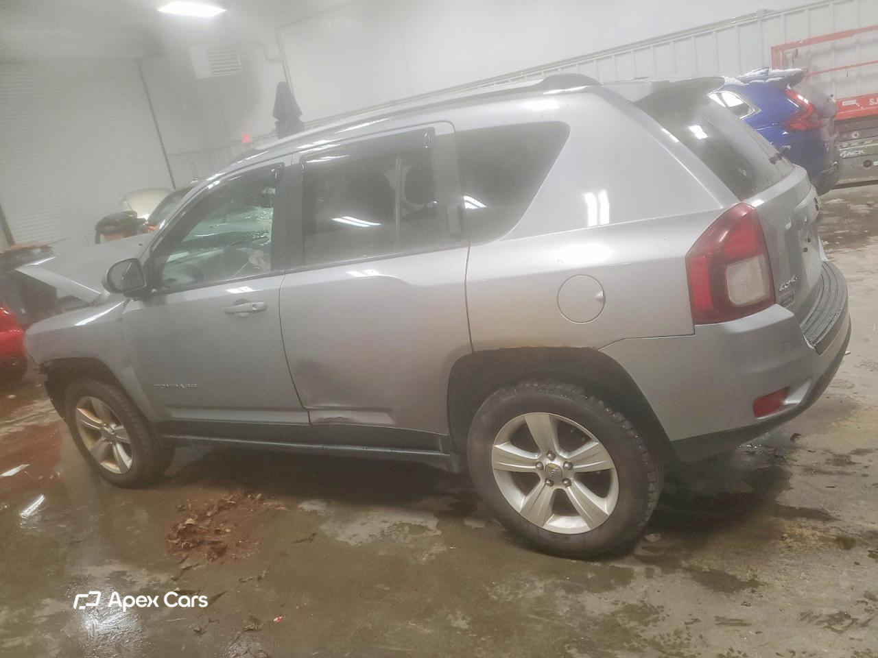 Jeep Compass 2015