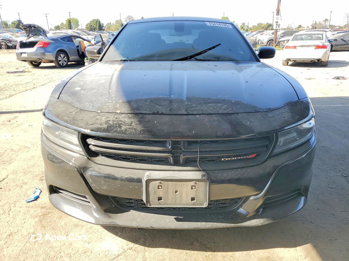 Dodge Charger 2017