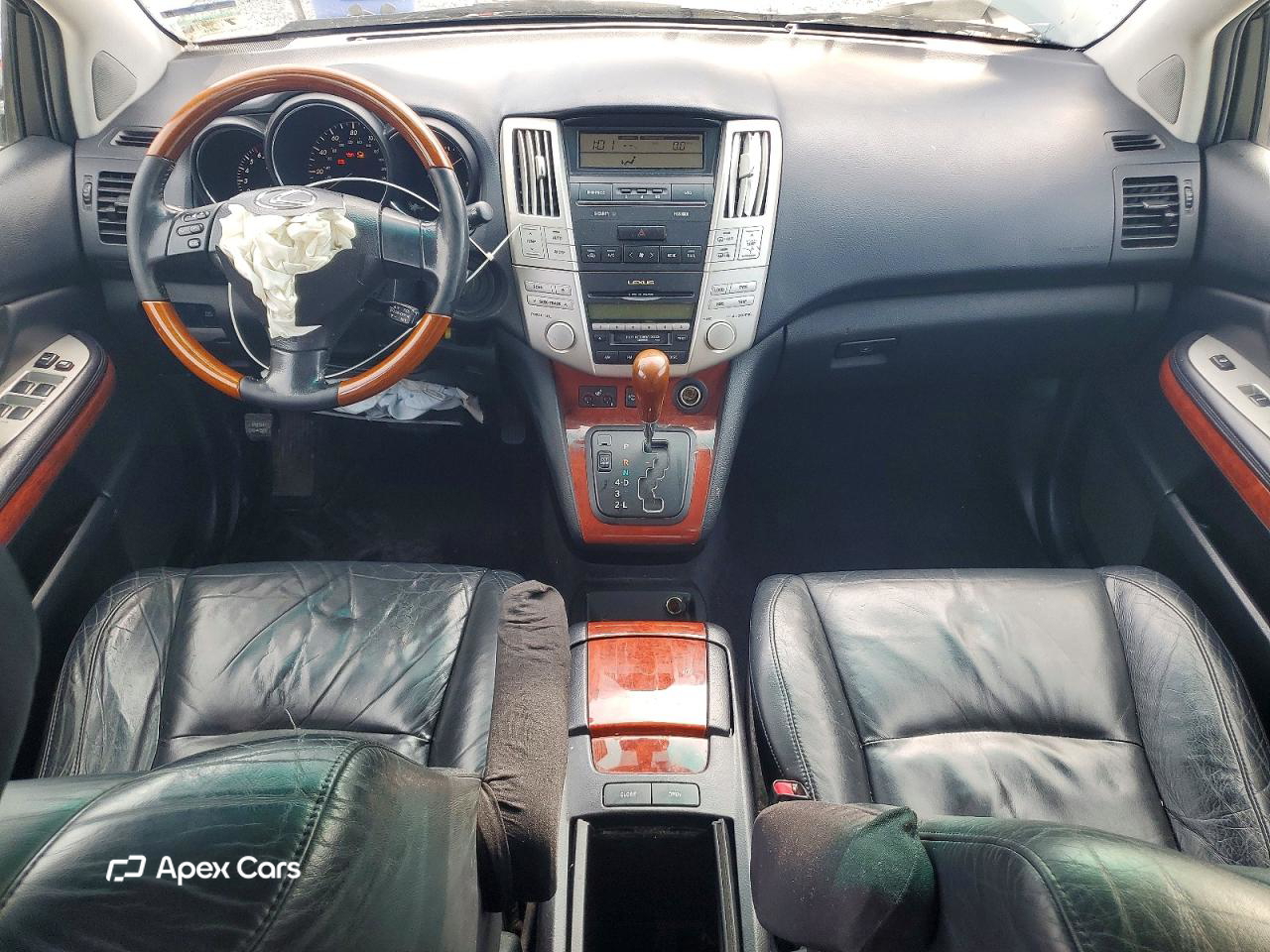 Lexus RX 2004