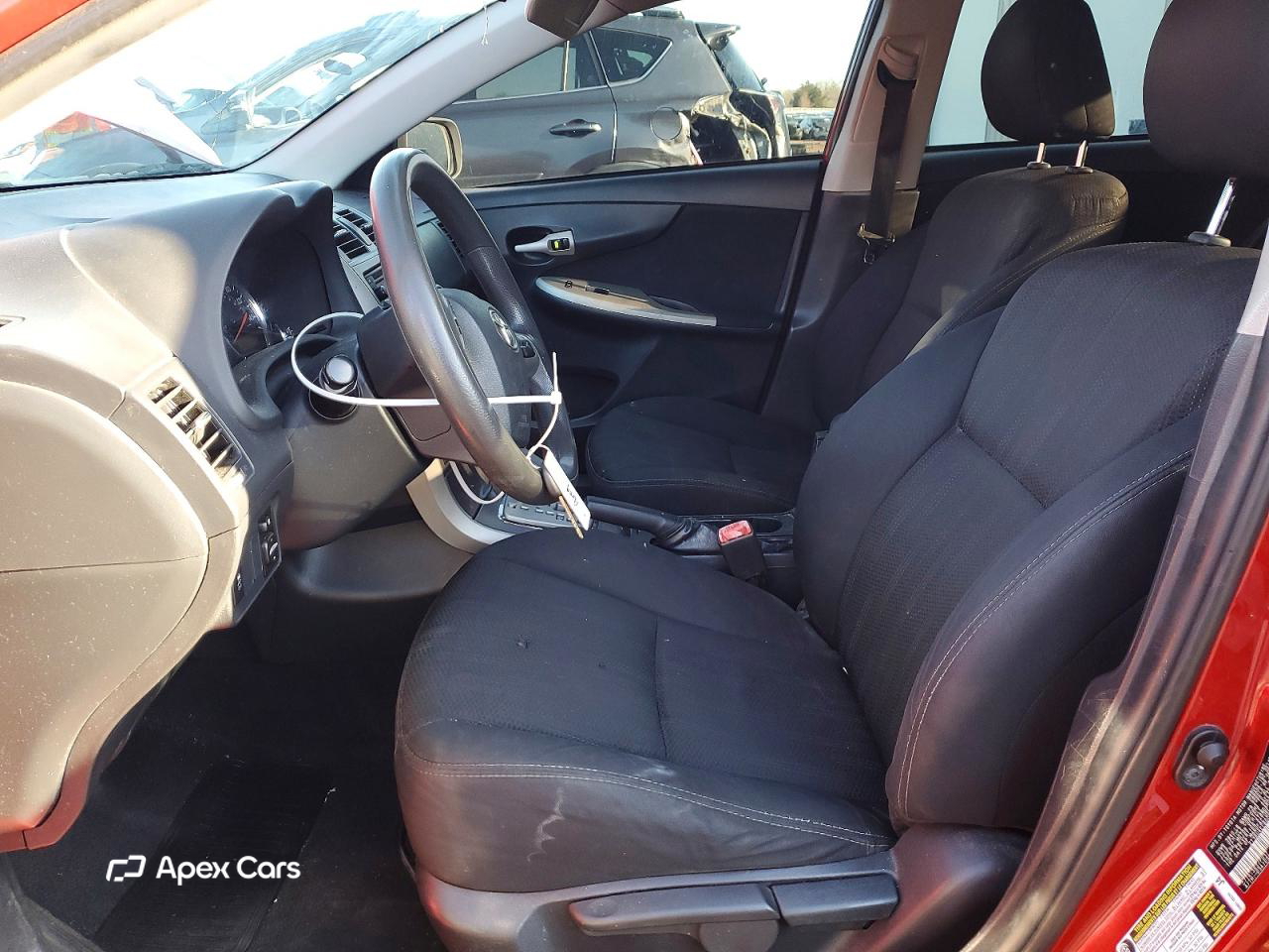 Toyota Corolla 2013