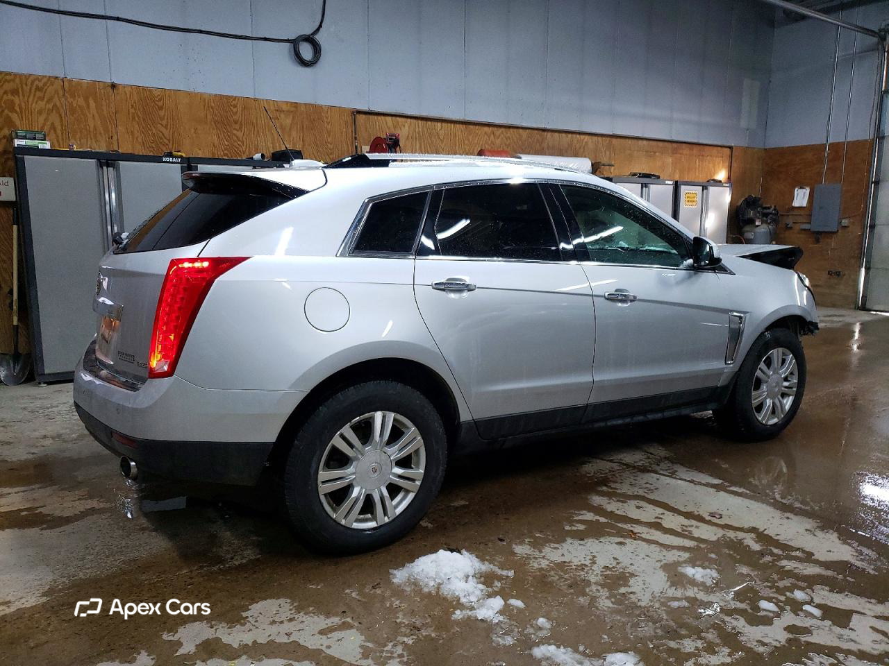 Cadillac SRX 2016