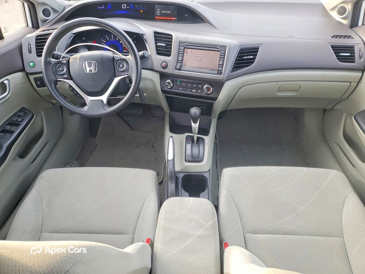 Honda Civic 2012