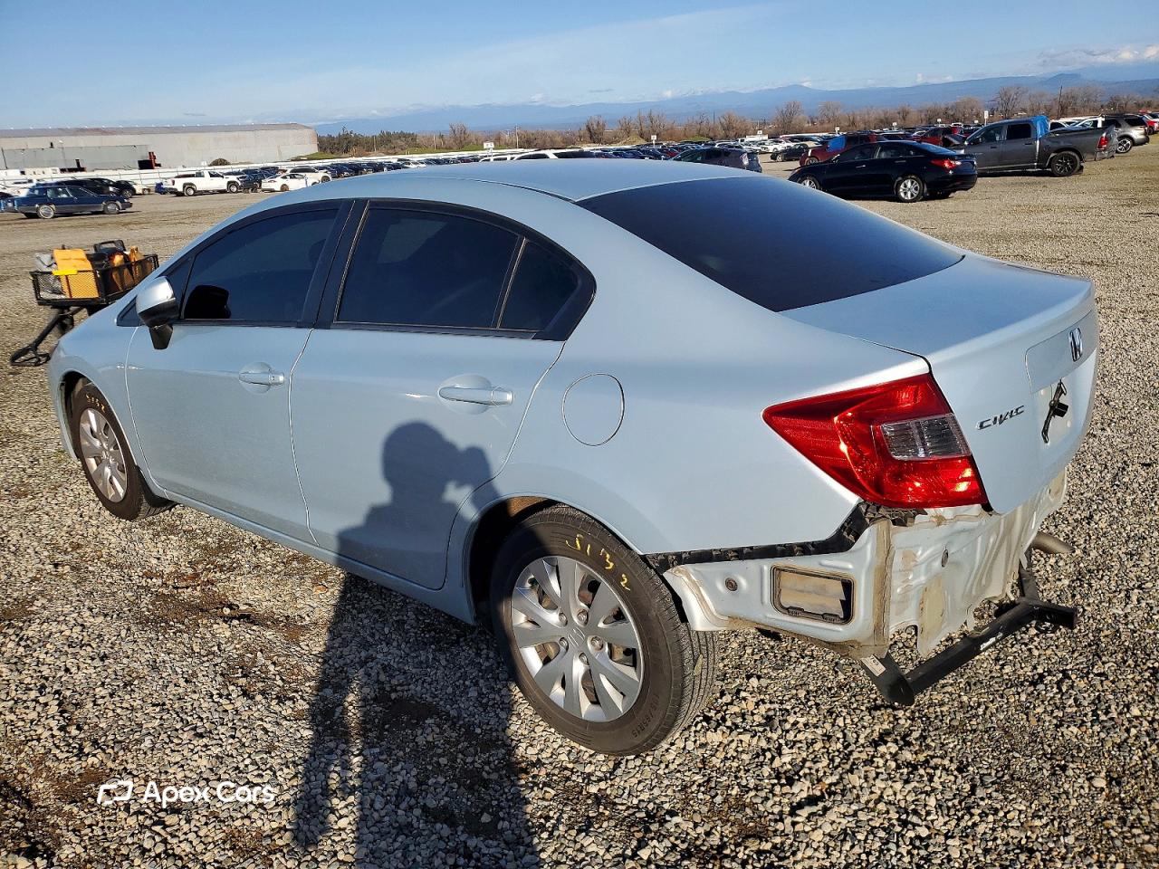 Honda Civic 2012