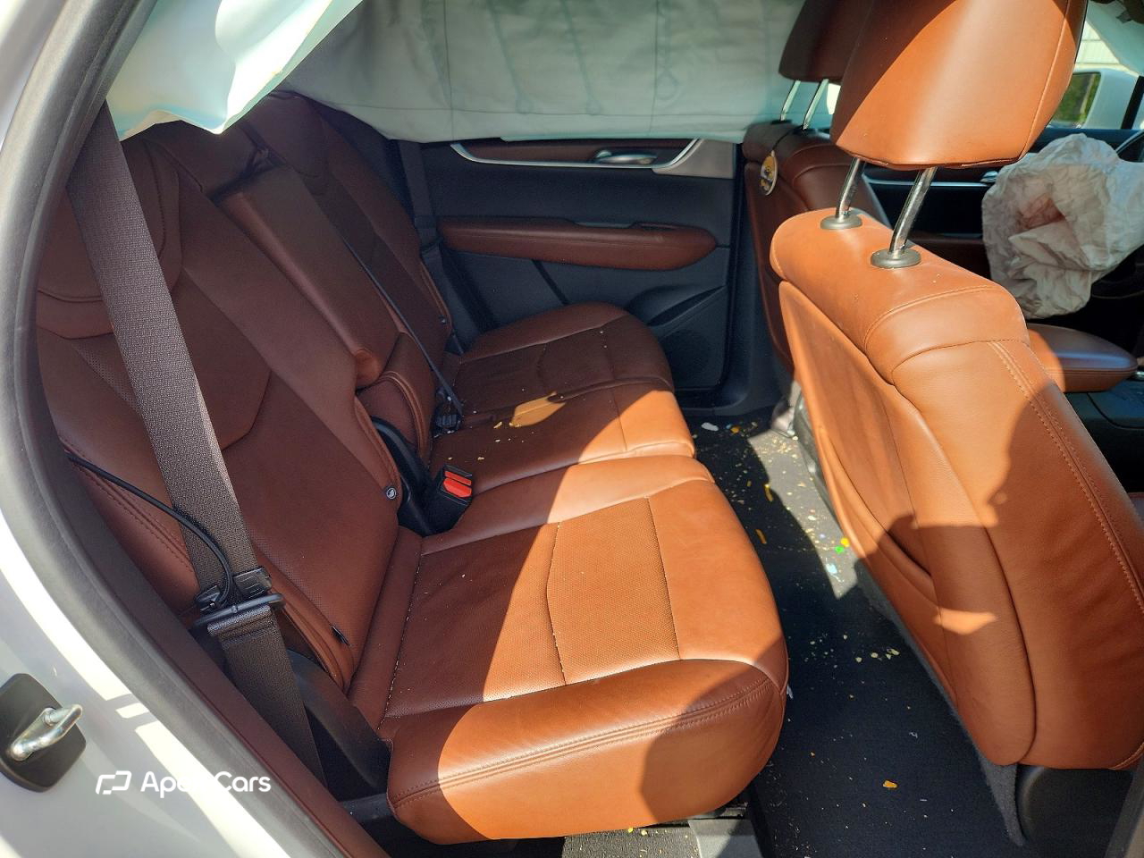 Cadillac XT5 2020