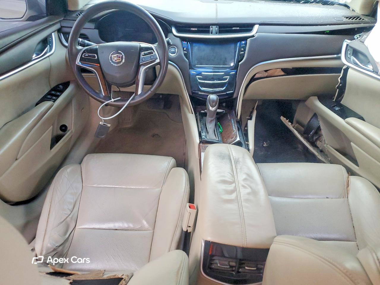 Cadillac XTS 2013