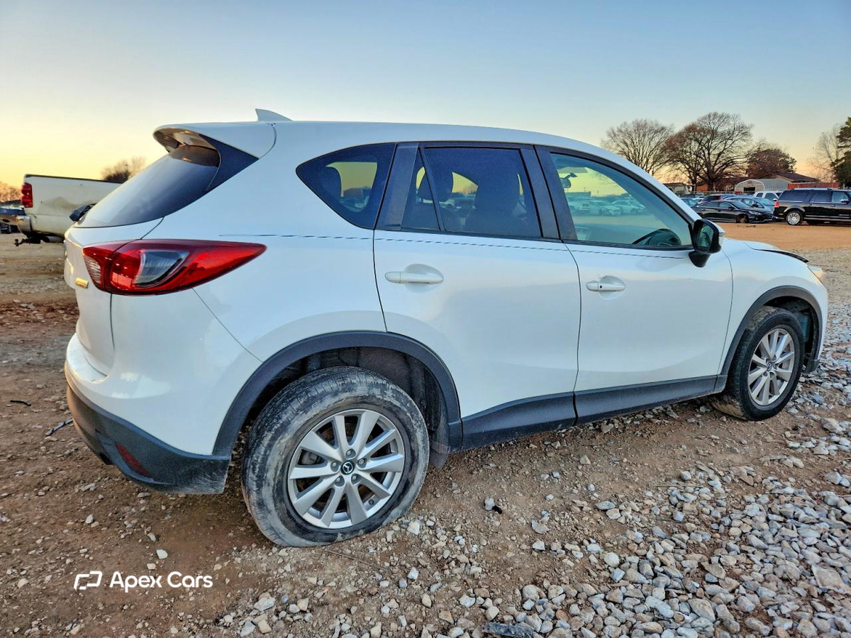 Mazda CX-5 2016