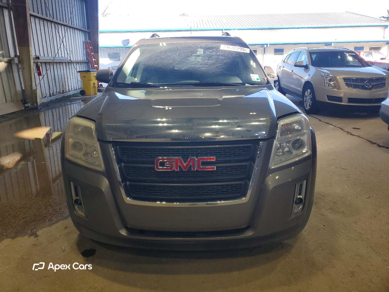 GMC Terrain 2012