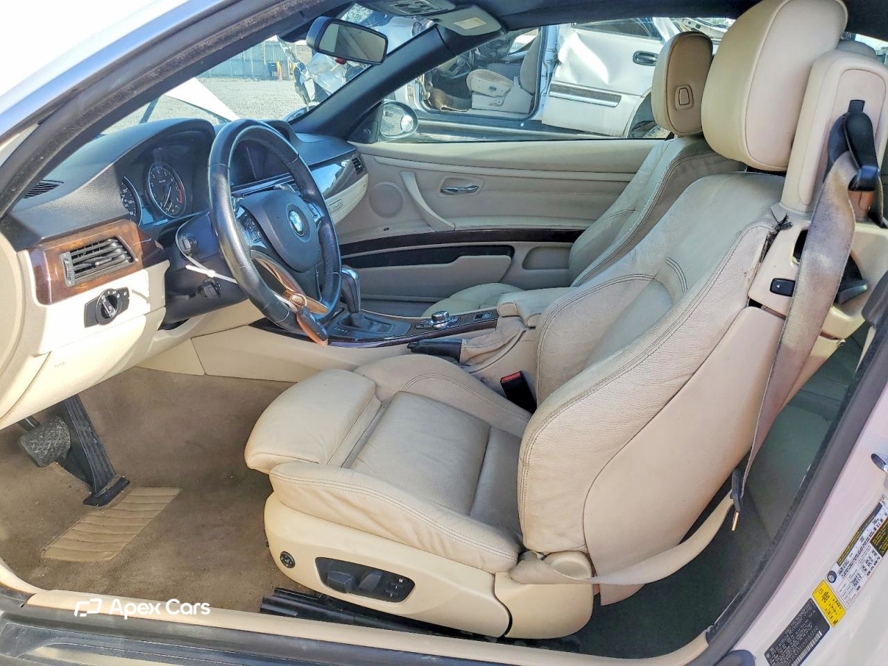 BMW Series 3 2009