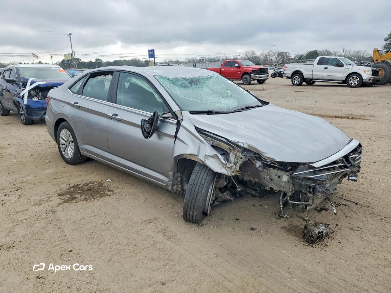 Volkswagen Jetta 2020