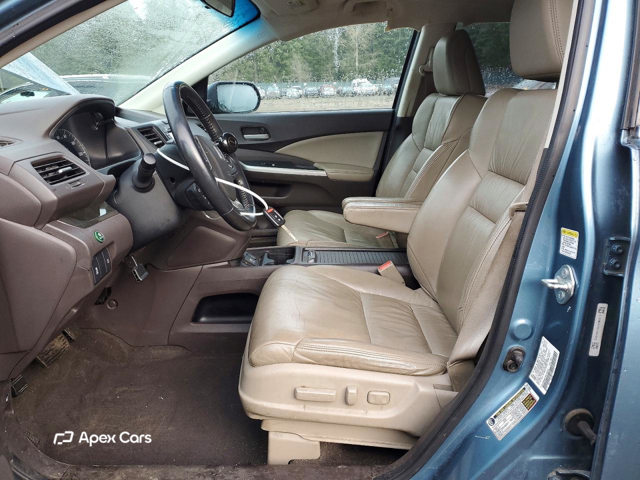 Honda CR-V 2014