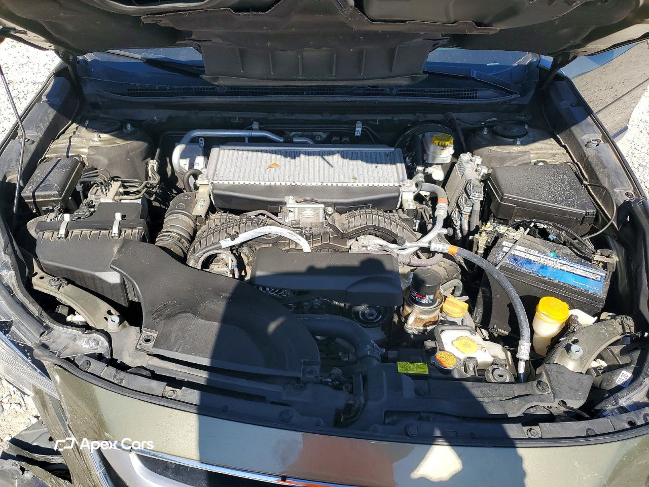 Subaru Outback 2020