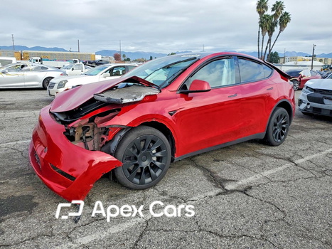 Tesla Model Y 2023 - Zdjęcie 1 z 12