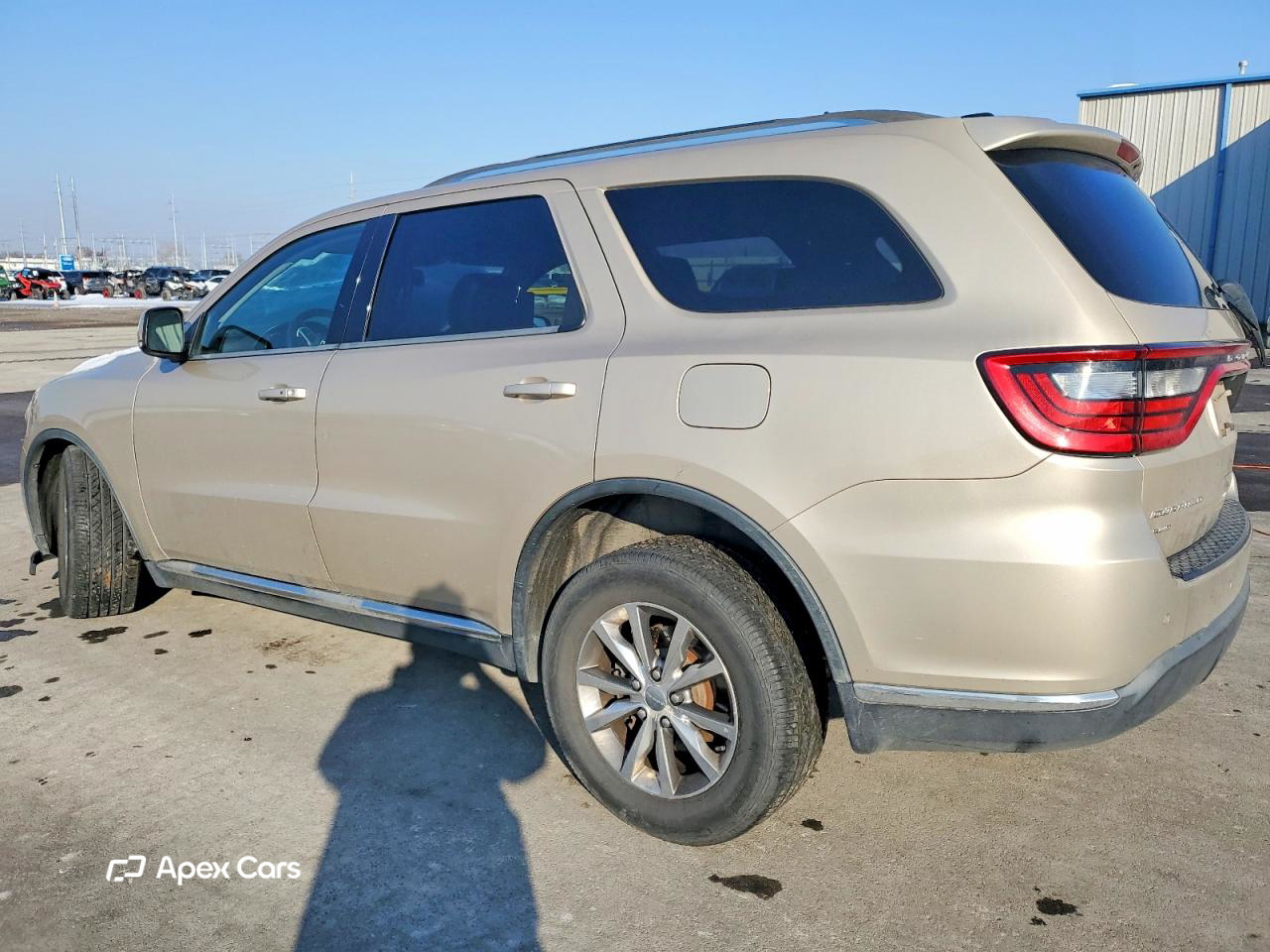 Dodge Durango 2014