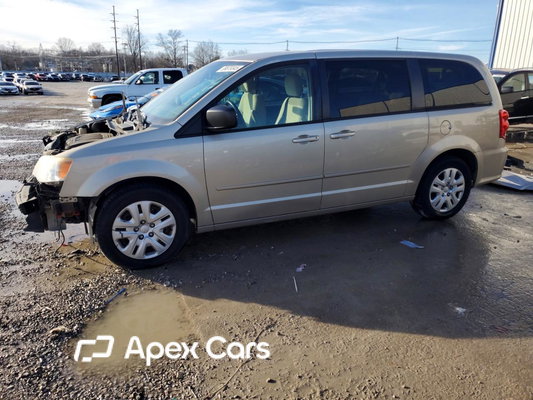 Dodge Caravan 2014 - Image 1 of 14