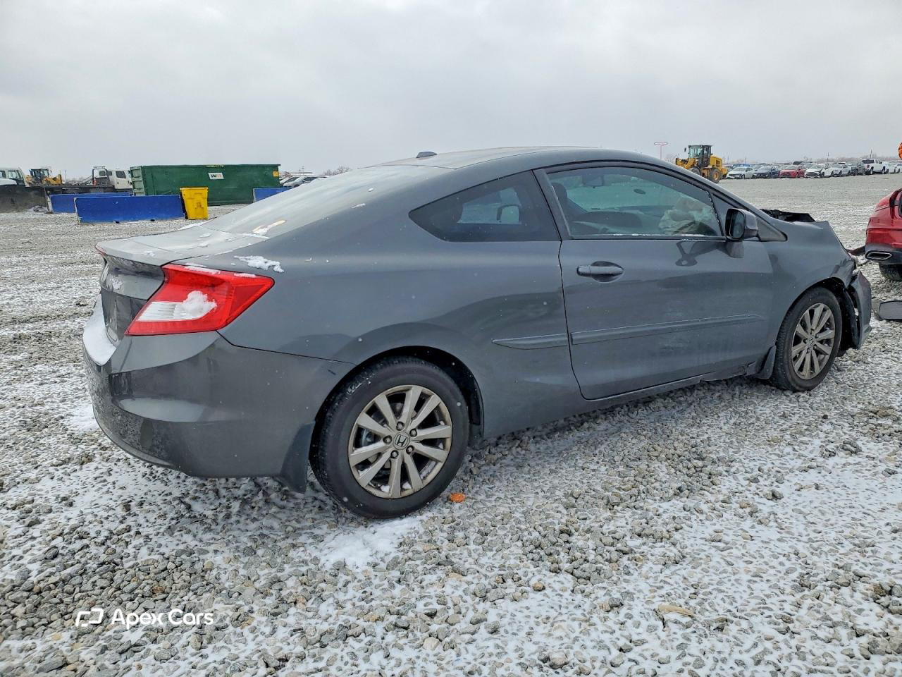 Honda Civic 2012