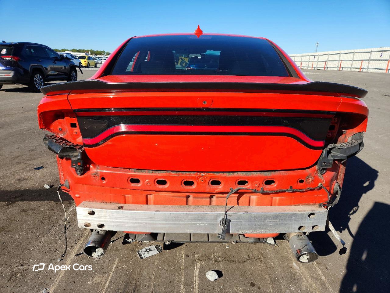 Dodge Charger 2016