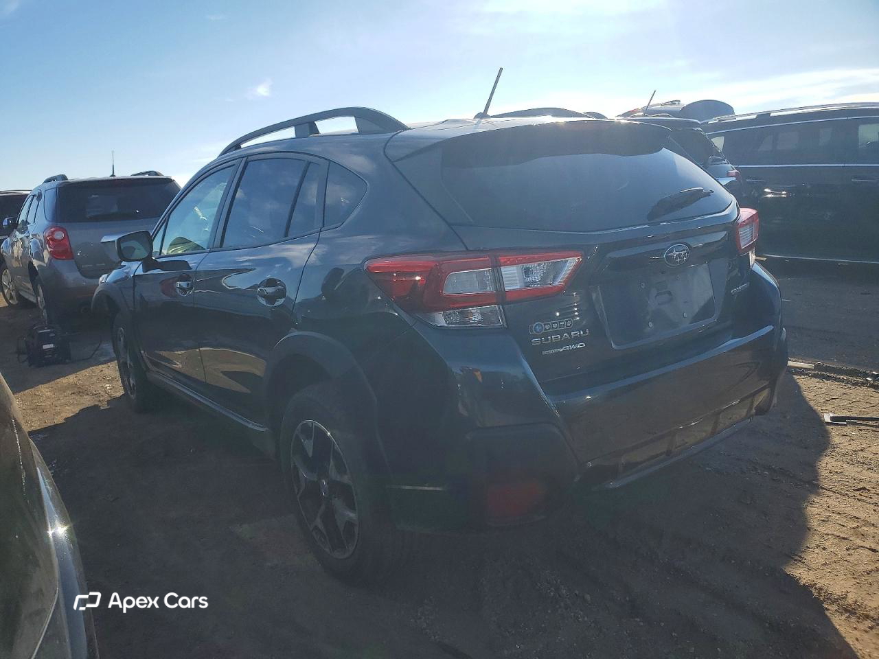 Subaru XV 2018