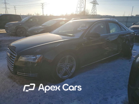 Audi A8 2012 - Image 1 of 12