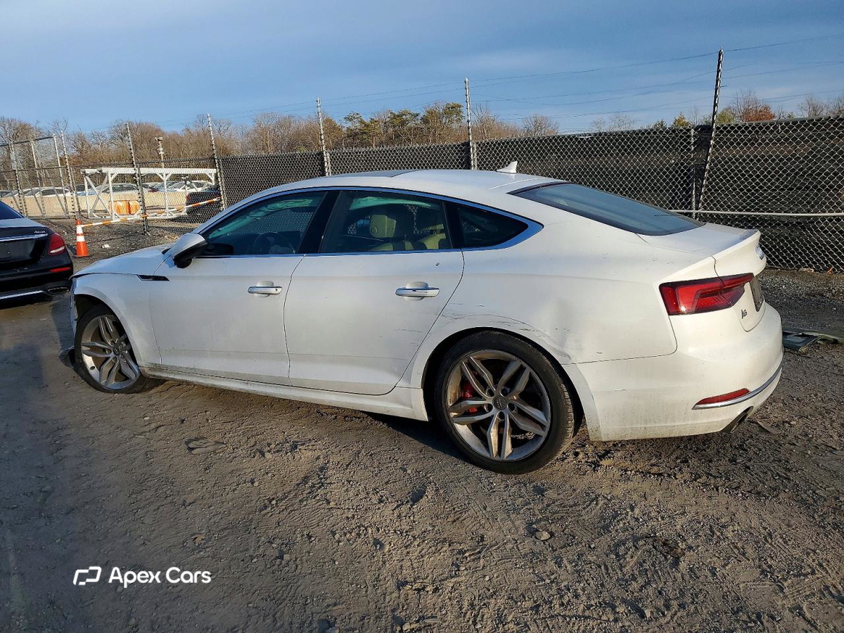 Audi A5 2019