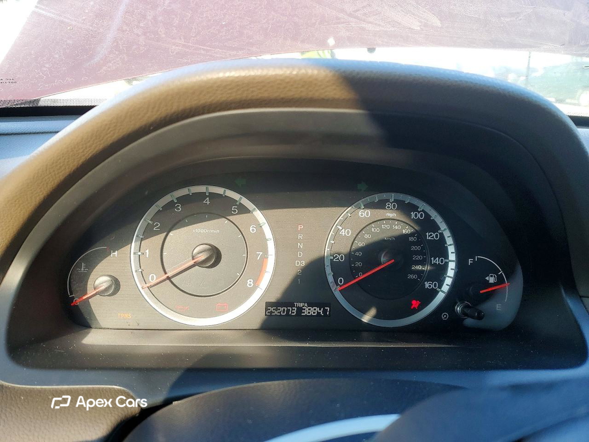 Honda Accord 2008