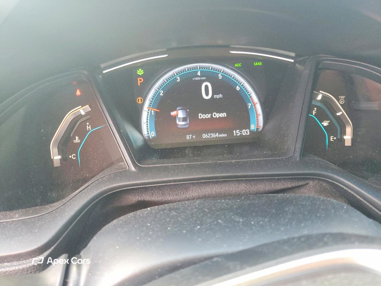 Honda Civic 2020
