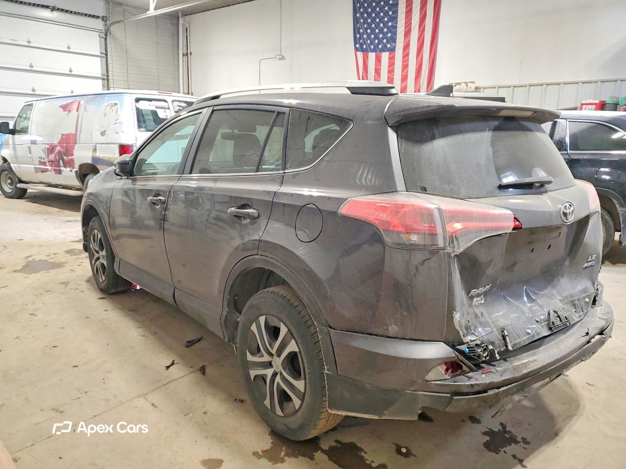 Toyota RAV 4 2016