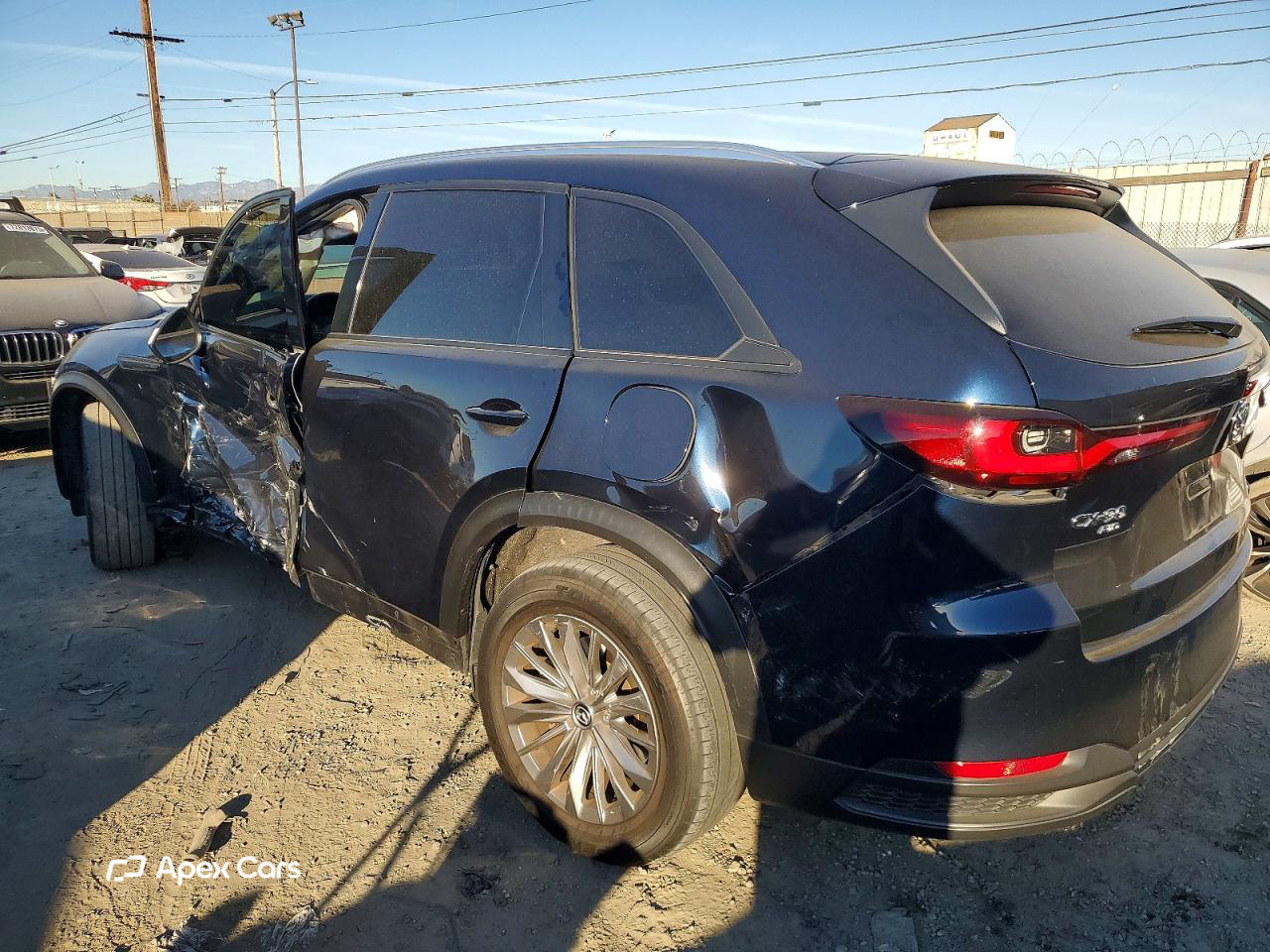 Mazda CX-90 2024