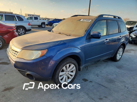 Subaru Forester 2011 - Zdjęcie 1 z 12