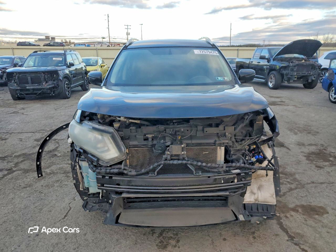 Nissan Rogue 2018