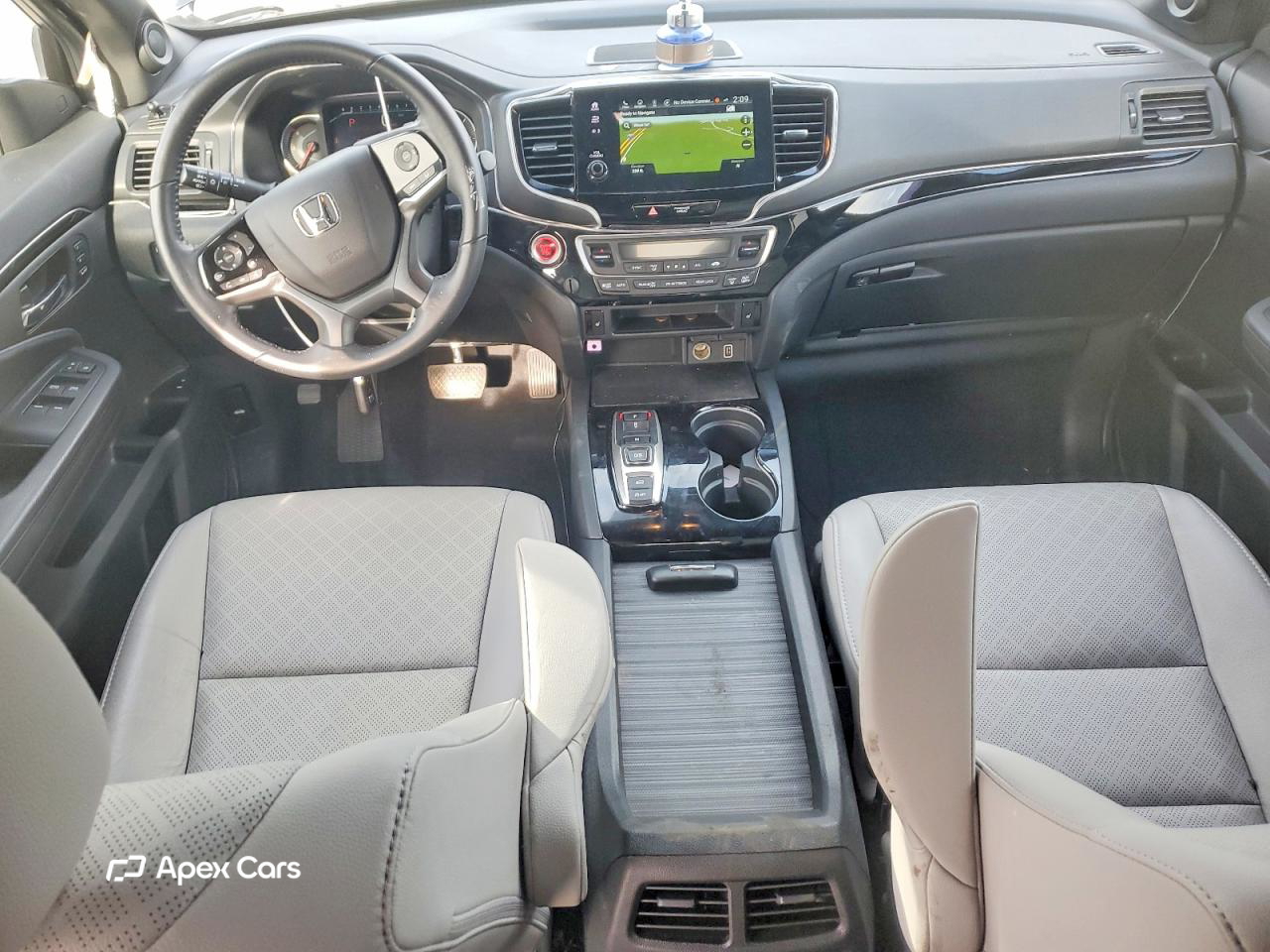 Honda Passport 2021