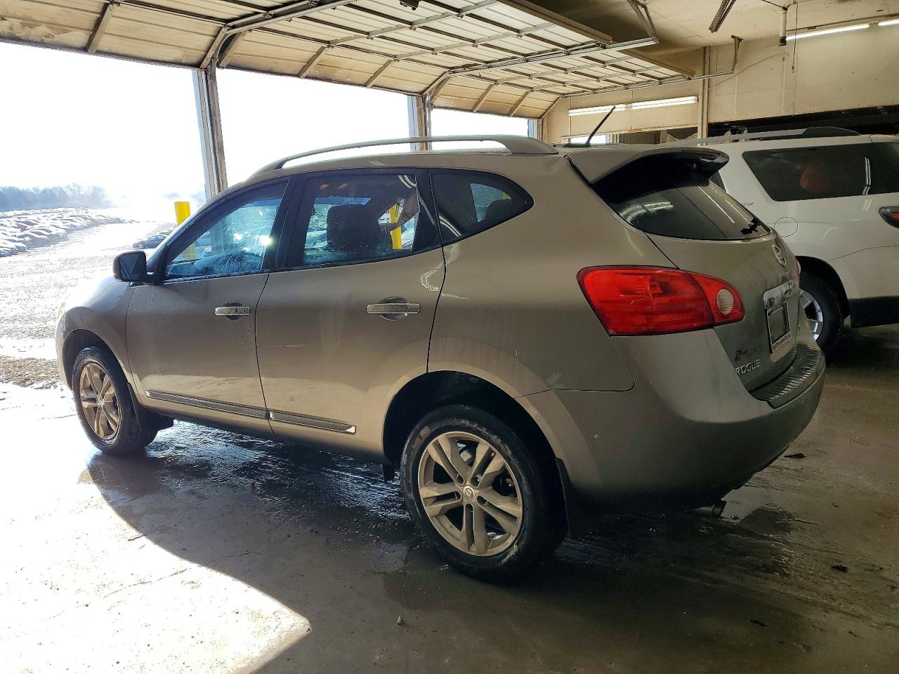 Nissan Rogue 2013