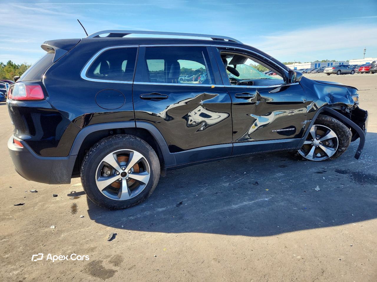 Jeep Cherokee 2019