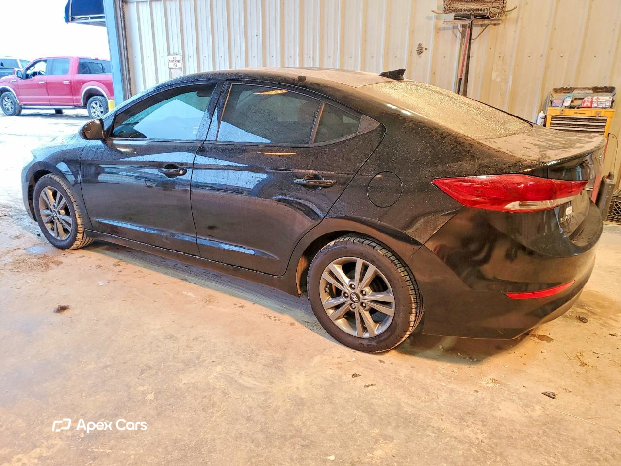 Hyundai Elantra 2017
