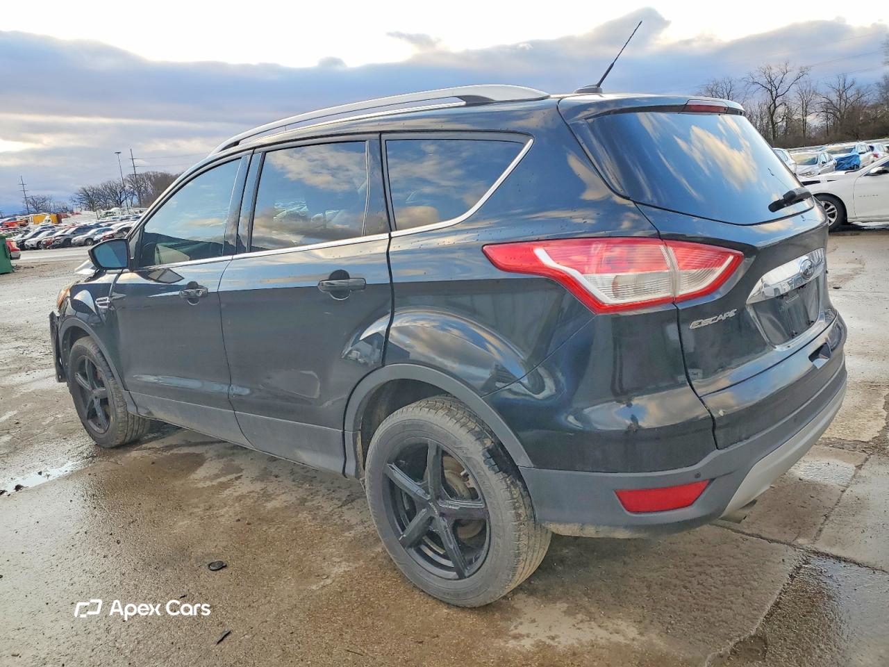 Ford Escape 2014