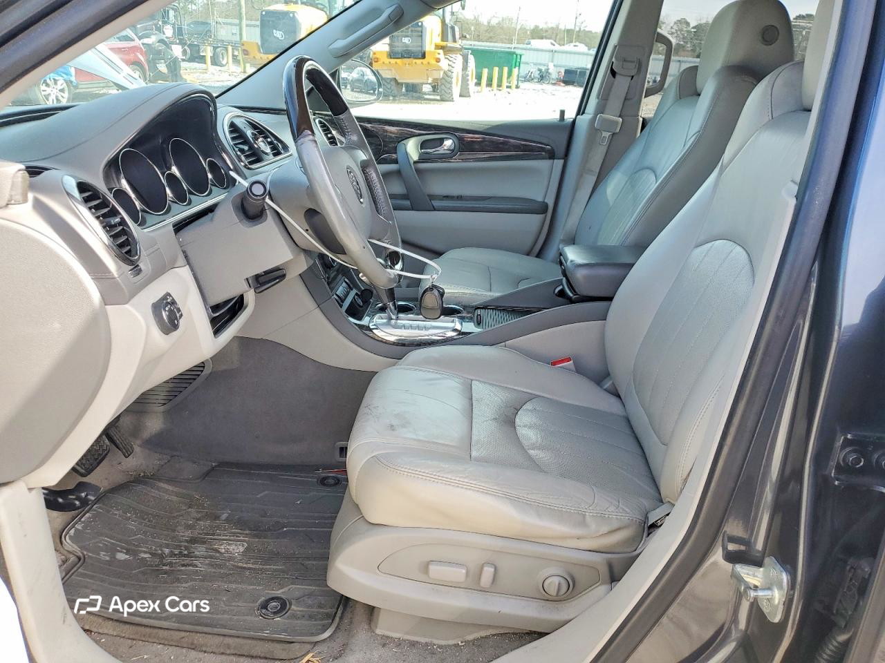Buick Enclave 2014