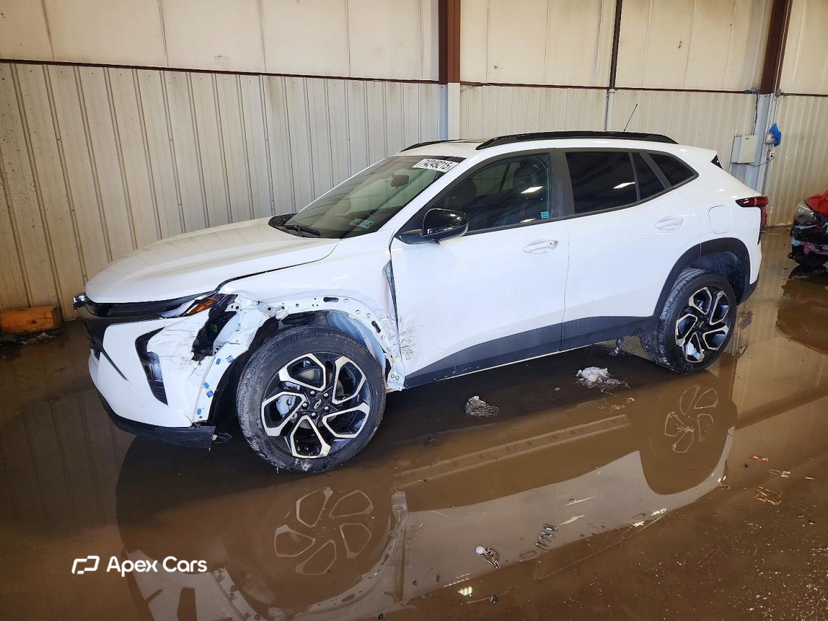 Chevrolet Trax 2024