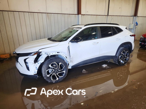 Chevrolet Trax 2024 - Image 1 of 14